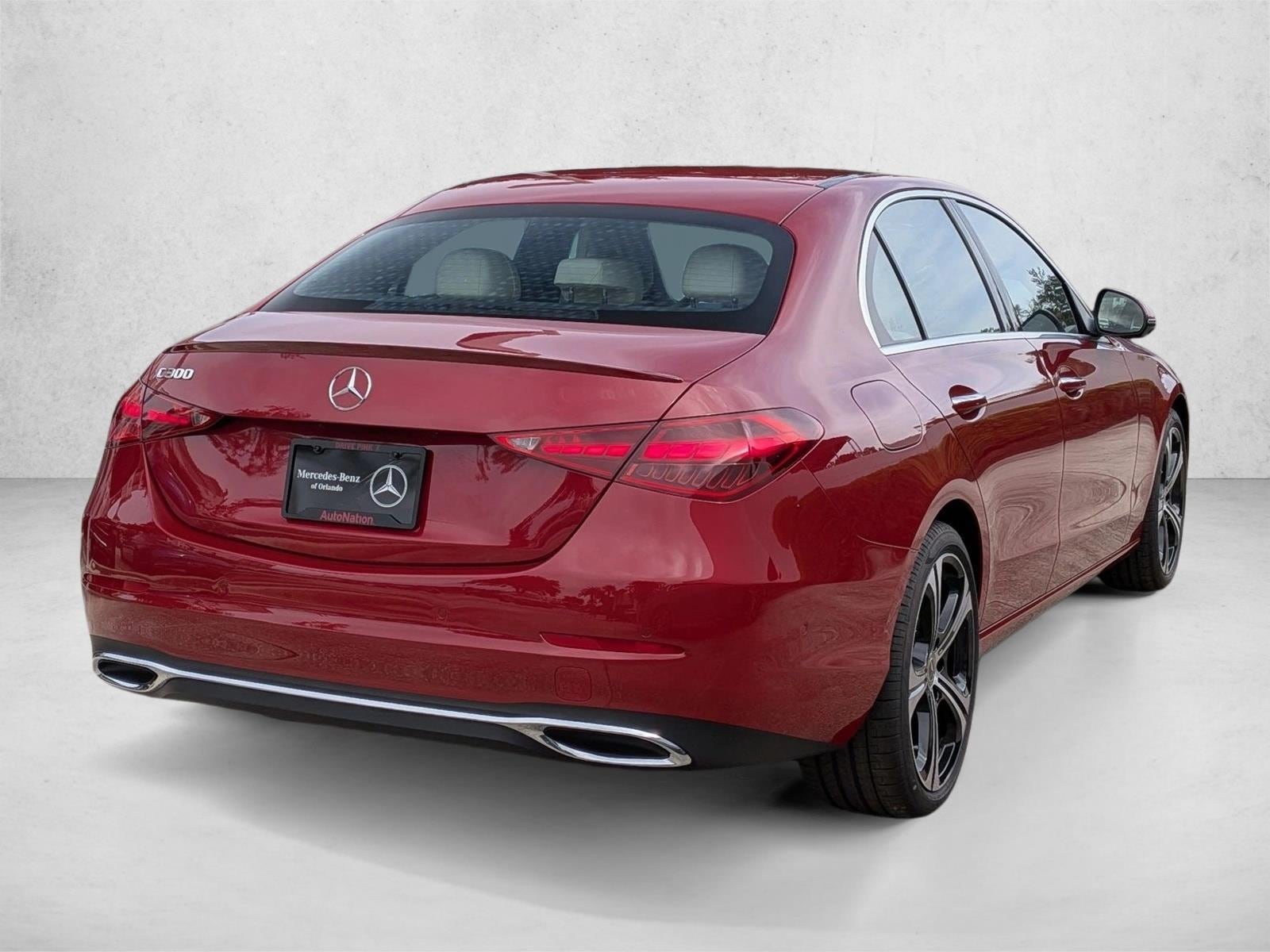 mercedes-benz c-class sedan 2026 W1KAF4GB4TR307372 image
